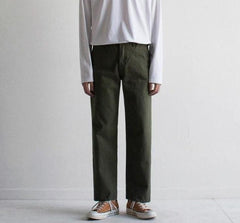 Trendy Loose Casual Wideleg Trousers