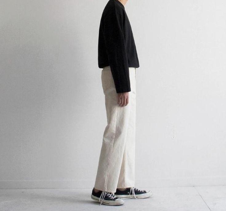 Trendy Loose Casual Wideleg Trousers