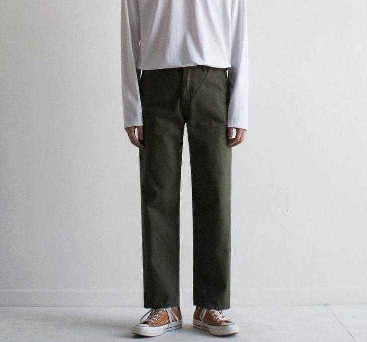 Trendy Loose Casual Wideleg Trousers