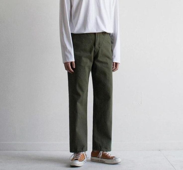 Trendy Loose Casual Wideleg Trousers