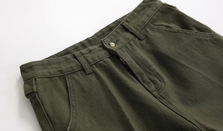 Trendy Loose Casual Wideleg Trousers