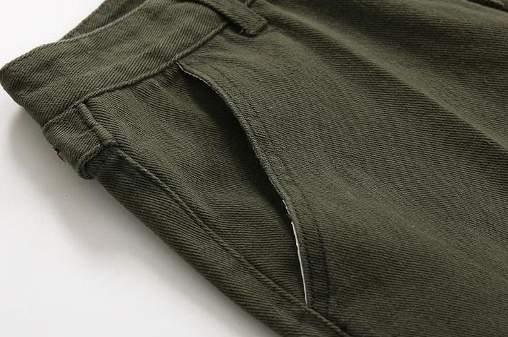 Trendy Loose Casual Wideleg Trousers