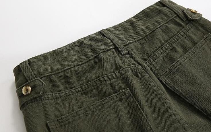 Trendy Loose Casual Wideleg Trousers