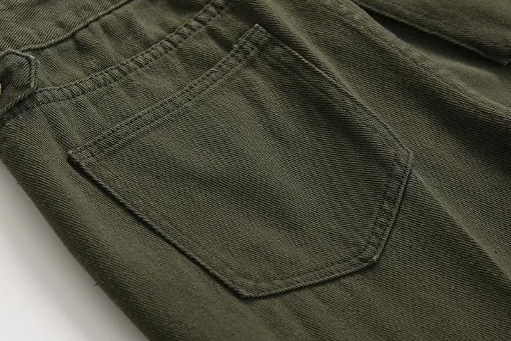 Trendy Loose Casual Wideleg Trousers