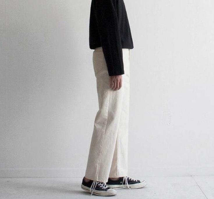 Trendy Loose Casual Wideleg Trousers