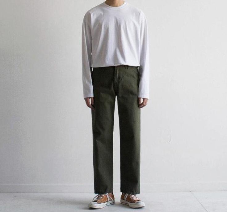 Trendy Loose Casual Wideleg Trousers