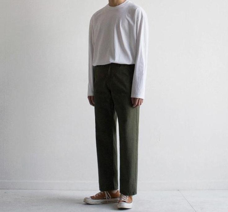 Trendy Loose Casual Wideleg Trousers