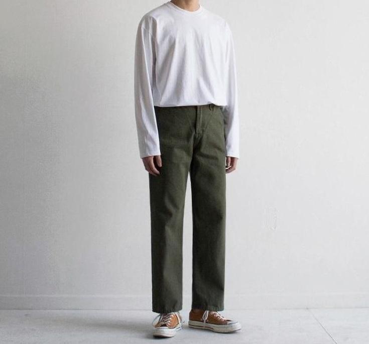 Trendy Loose Casual Wideleg Trousers