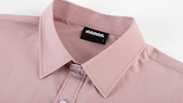Trendy Loose Fit Casual Shirt