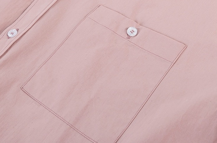 Trendy Loose Fit Casual Shirt