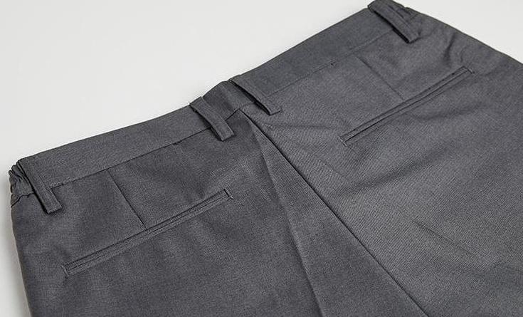 Trendy Loose Fit Casual Trousers