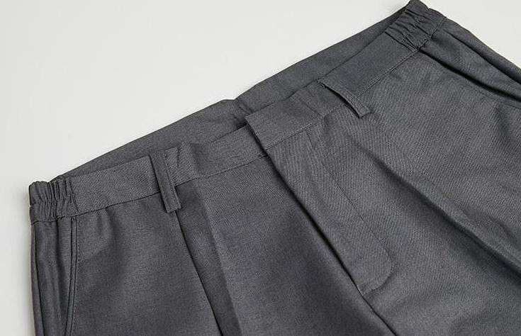 Trendy Loose Fit Casual Trousers