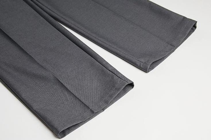 Trendy Loose Fit Casual Trousers