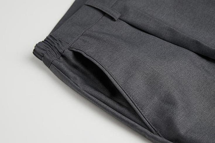 Trendy Loose Fit Casual Trousers