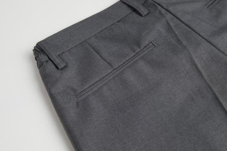 Trendy Loose Fit Casual Trousers