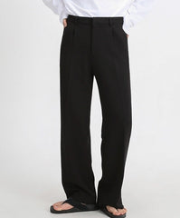 Trendy Loose Fit Trousers
