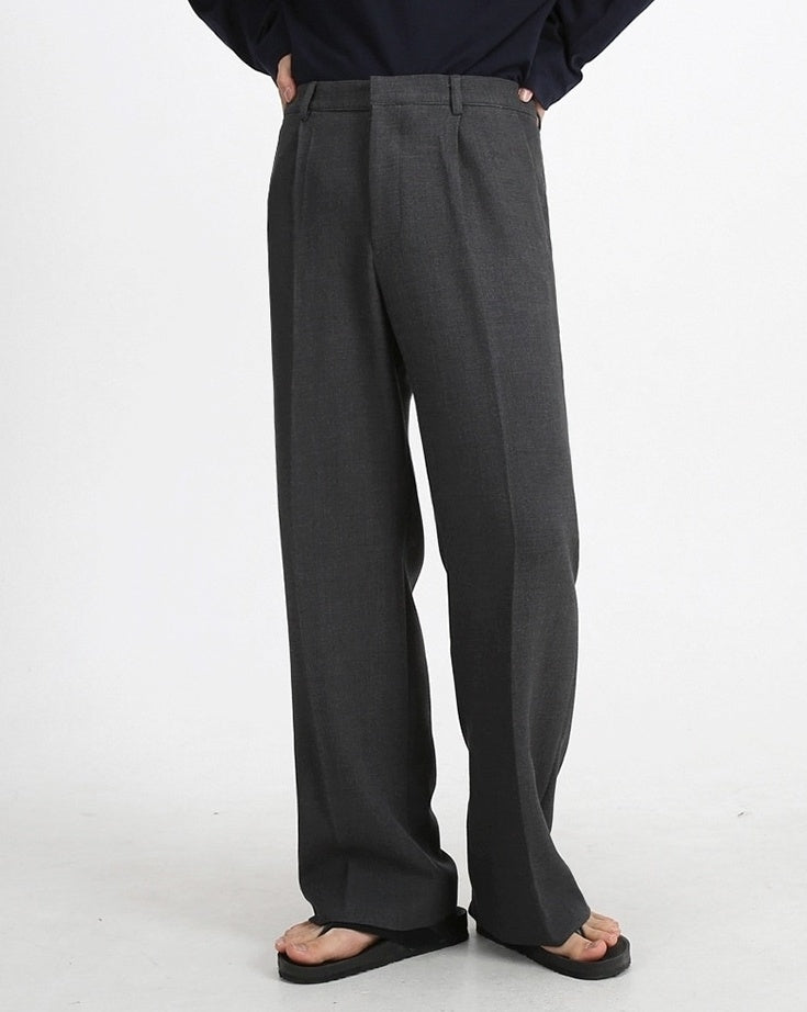 Trendy Loose Fit Trousers