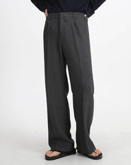 Trendy Loose Fit Trousers