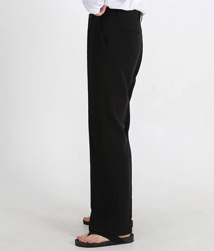 Trendy Loose Fit Trousers