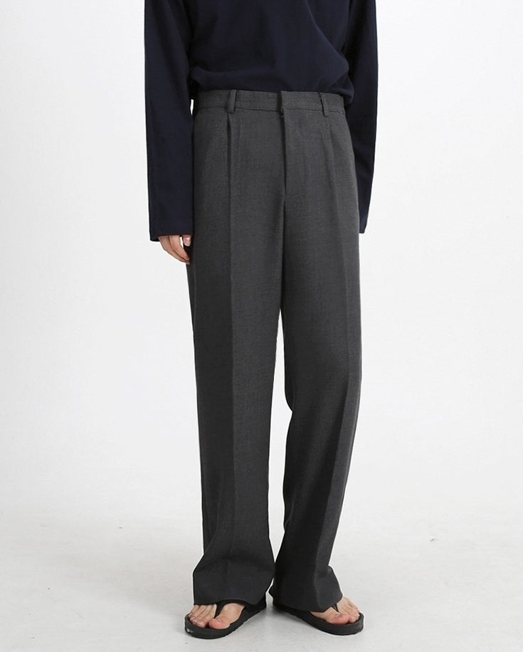 Trendy Loose Fit Trousers