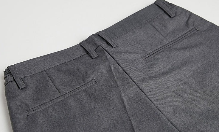 Trendy Loose Fit Trousers