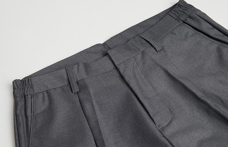 Trendy Loose Fit Trousers