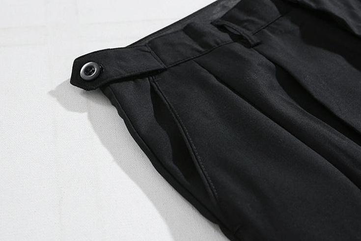 Trendy Loose Fit Wideleg Trousers
