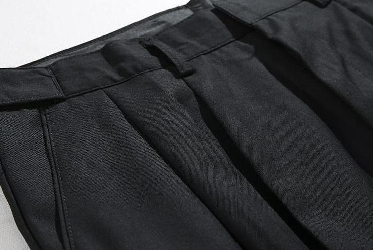 Trendy Loose Fit Wideleg Trousers