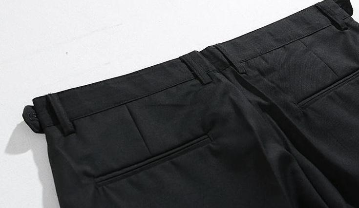 Trendy Loose Fit Wideleg Trousers