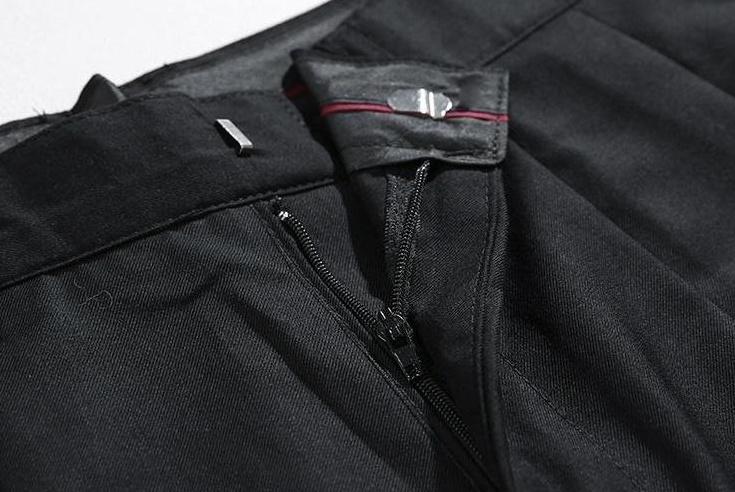 Trendy Loose Fit Wideleg Trousers