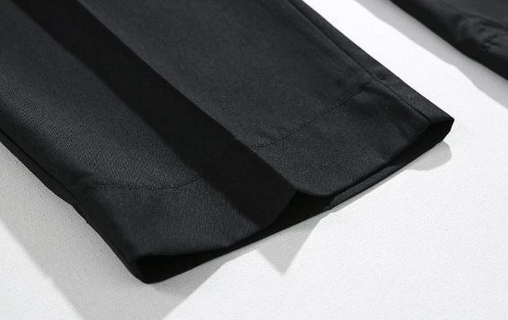 Trendy Loose Fit Wideleg Trousers