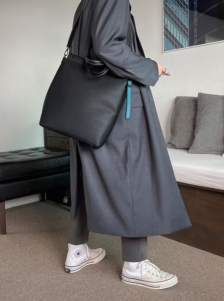 Trendy Loose Long Coat