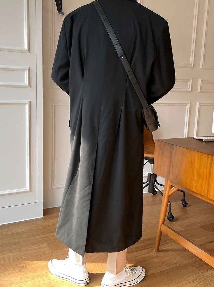 Trendy Loose Long Coat