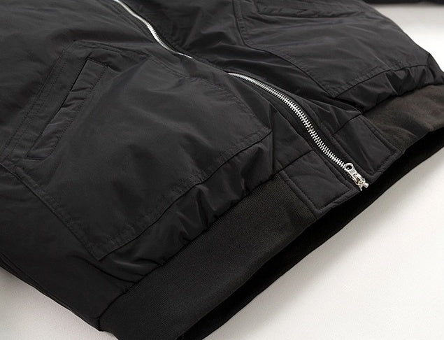 Trendy Loose Pilot Jacket Coat