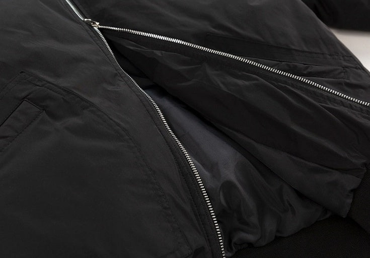 Trendy Loose Pilot Jacket Coat
