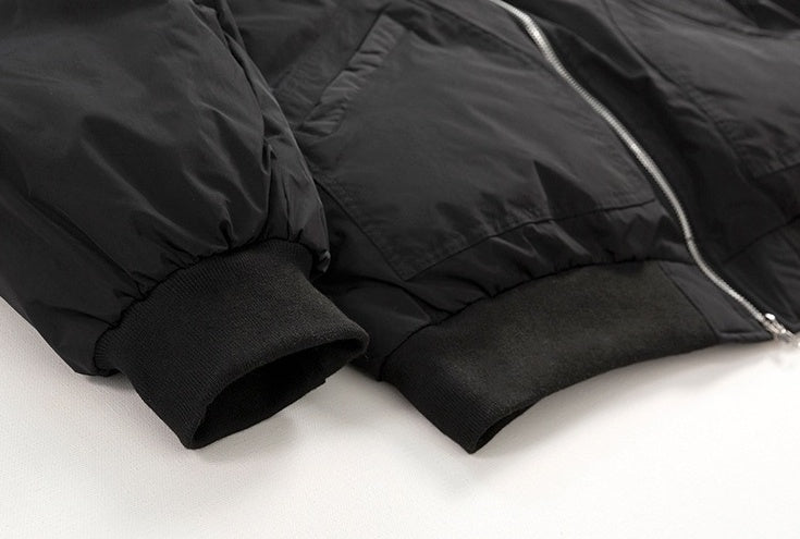 Trendy Loose Pilot Jacket Coat