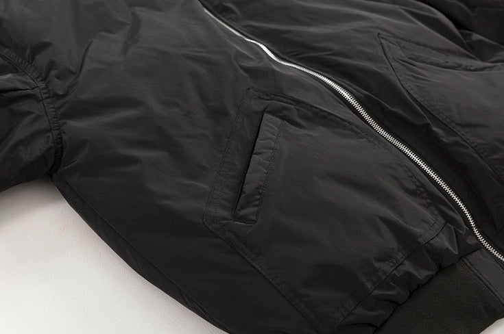 Trendy Loose Pilot Jacket Coat
