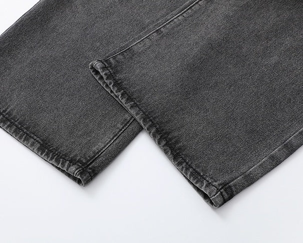 Trendy Loosefit Denim Pants