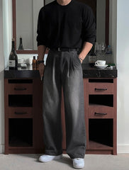 Trendy Loosefit Denim Pants