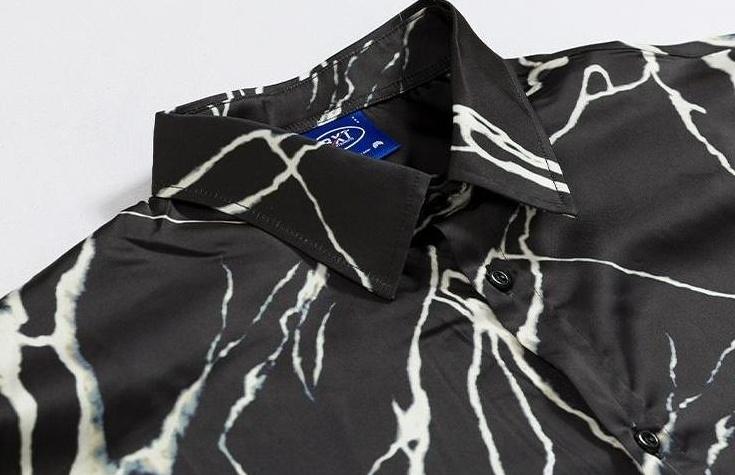 Trendy Loosefit Long Sleeve Shirt