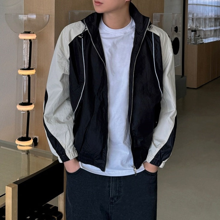 Trendy Outdoor Hooded Jacket