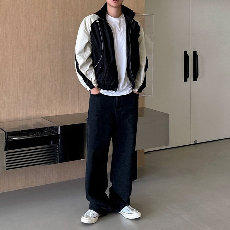 Trendy Outdoor Hooded Jacket