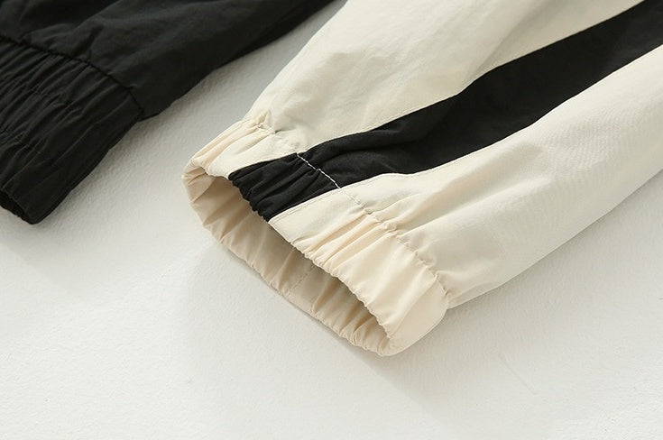 Trendy Outdoor Hooded Jacket