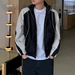 Trendy Outdoor Hooded Jacket