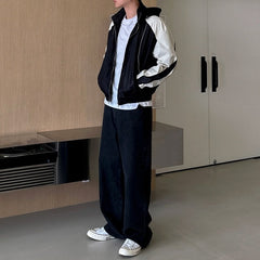 Trendy Outdoor Hooded Jacket