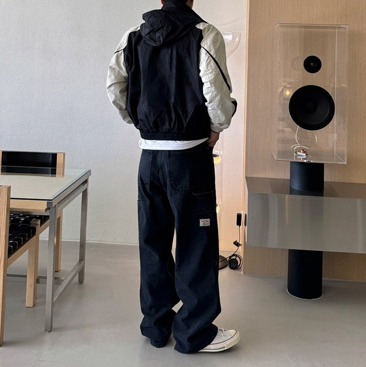 Trendy Outdoor Hooded Jacket