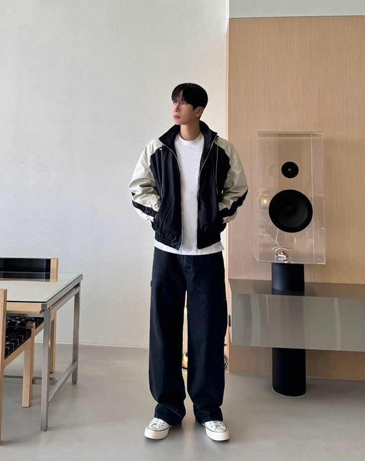 Trendy Outdoor Hooded Jacket