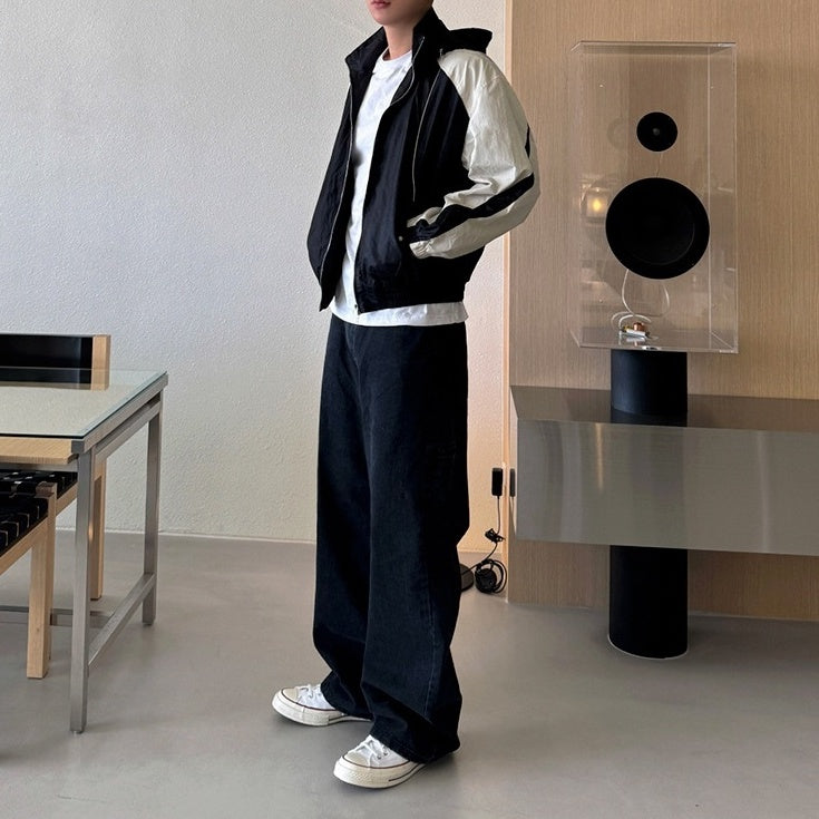 Trendy Outdoor Hooded Jacket