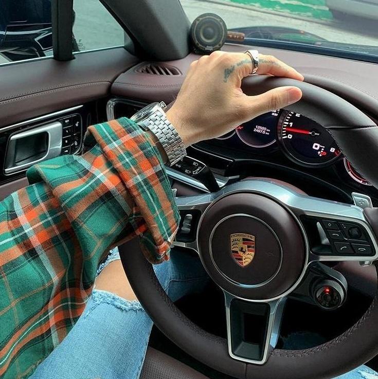 Trendy Plaid Long Sleeve Shirt