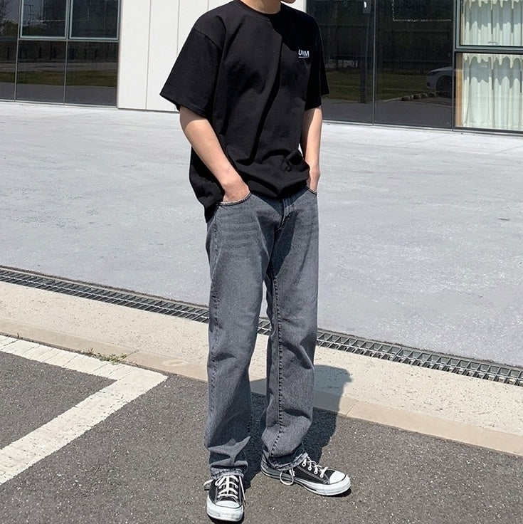 Trendy Print Short Sleeve T-Shirt